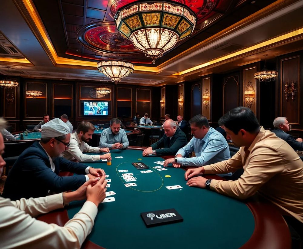 HHpoker德州客服微信